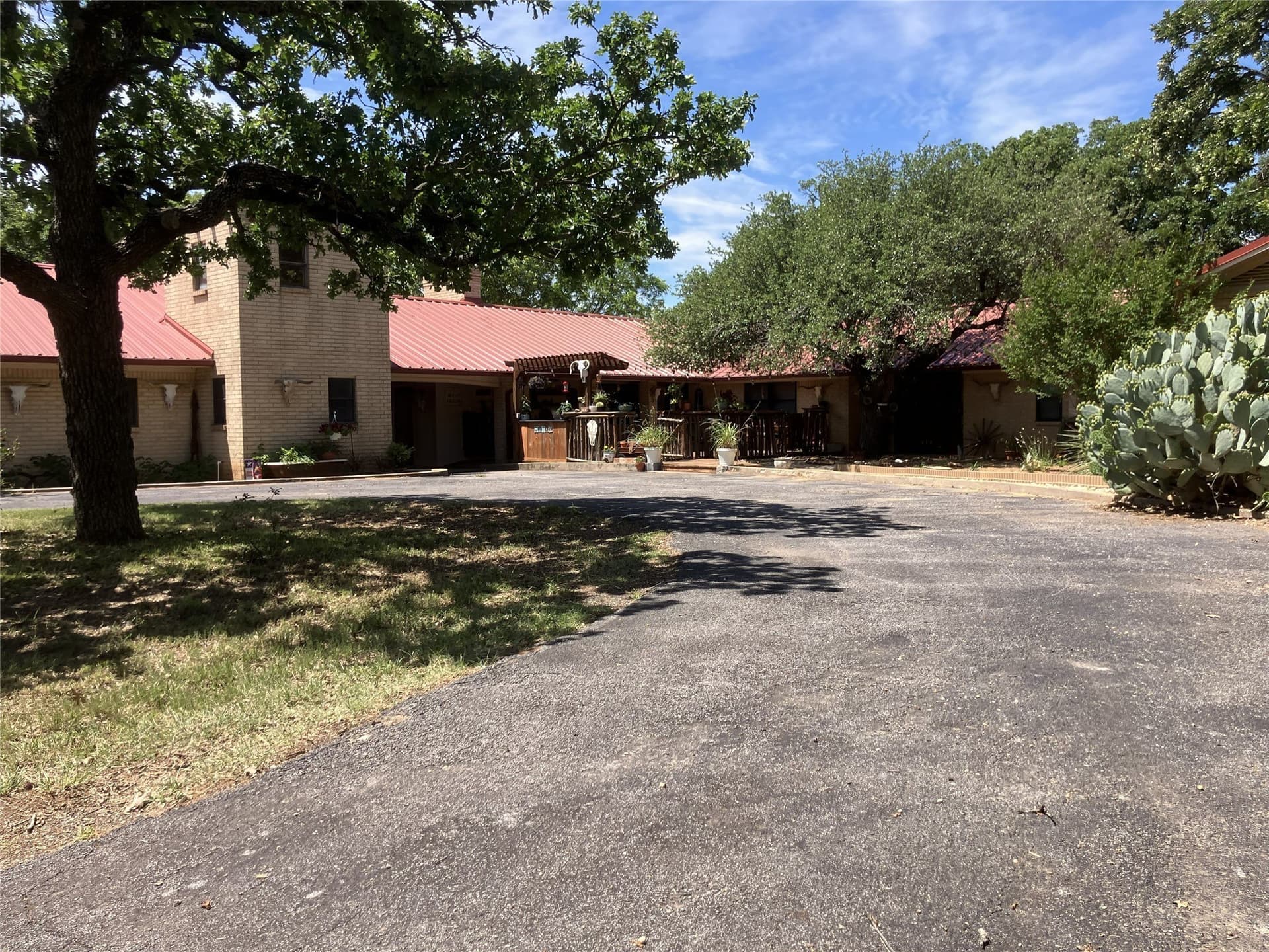 40 acres in Eastland County