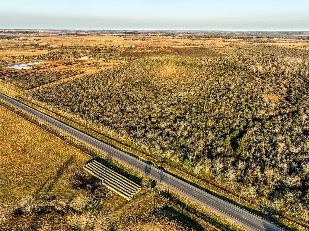62 acres in Austin County