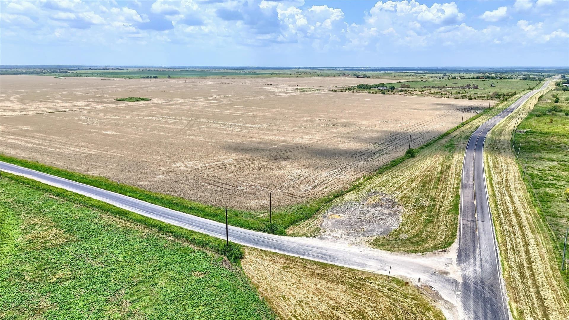 114.76 acres in Grayson County