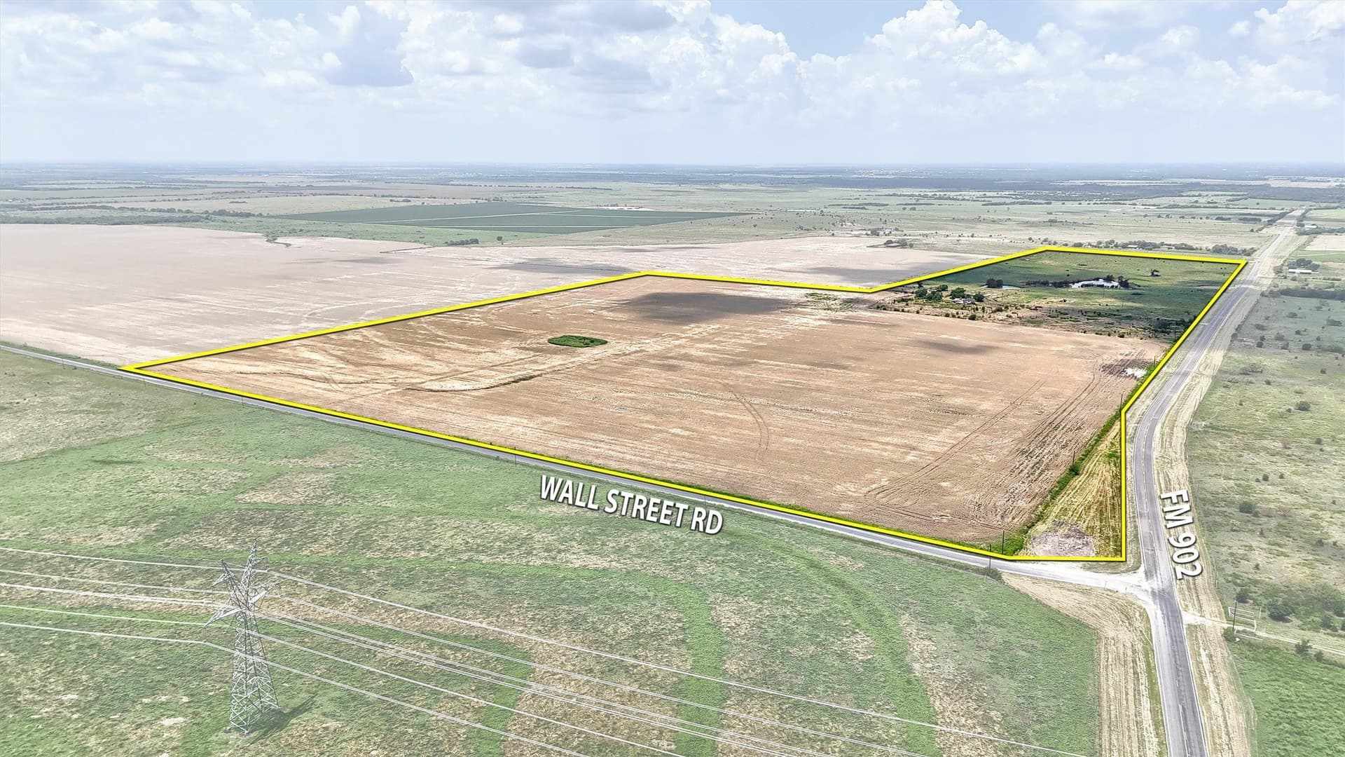 114.76 acres in Grayson County - photo 2