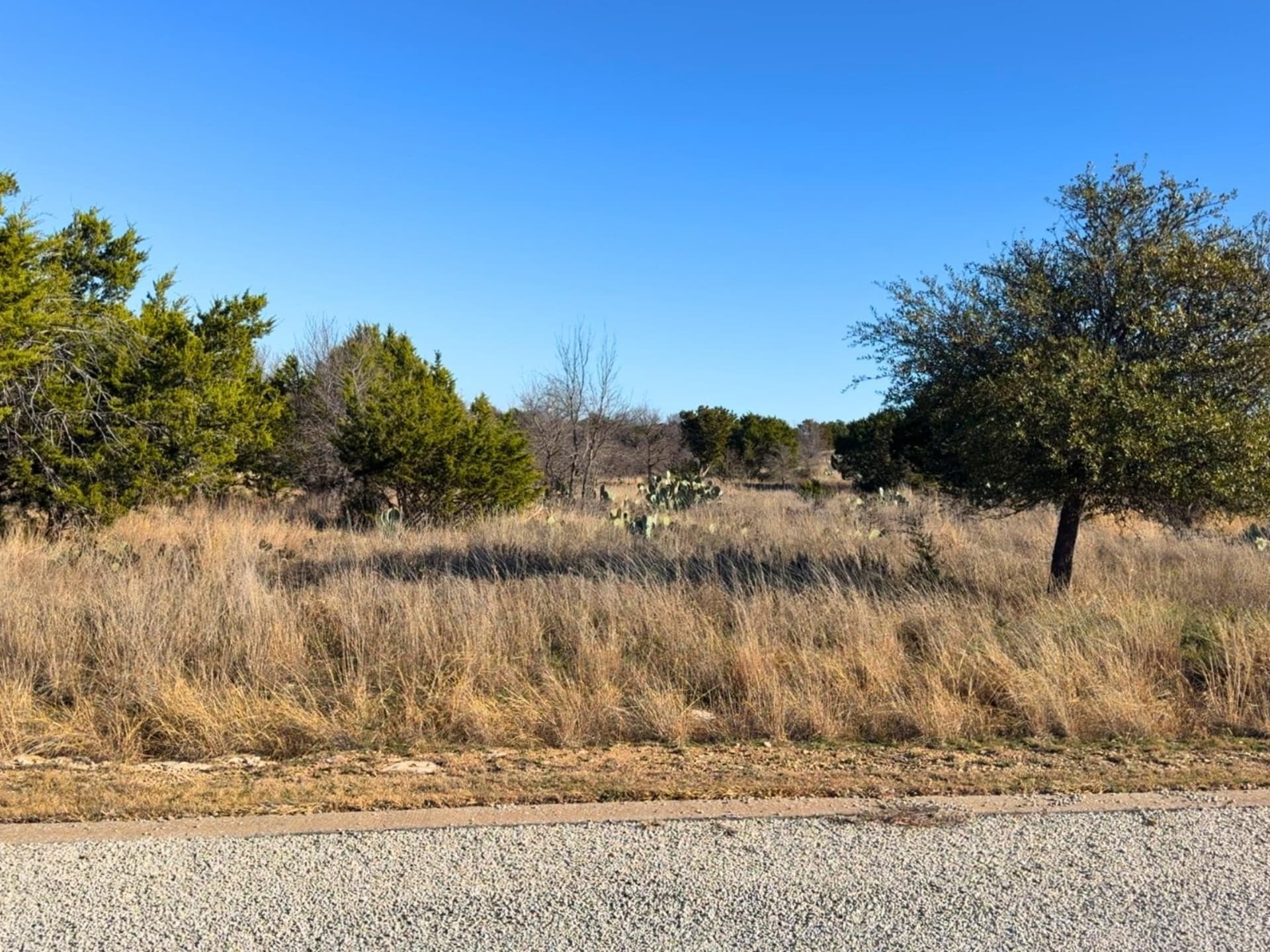 0.1 acres in Palo Pinto County