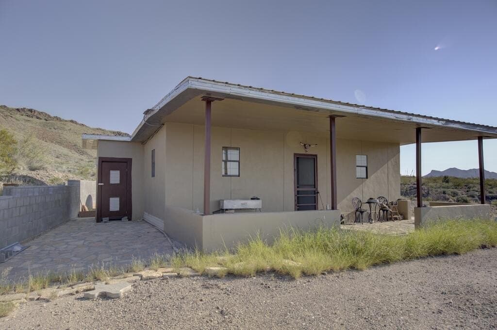 140 acres in Brewster County - photo 2