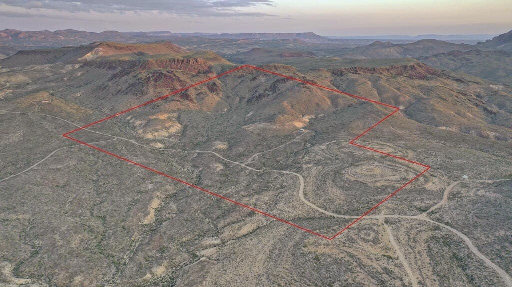 140 acres in Brewster County - photo 24