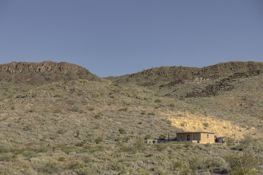 140 acres in Brewster County