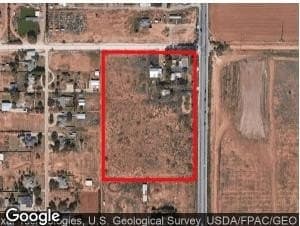 11.41 acres in Lubbock County