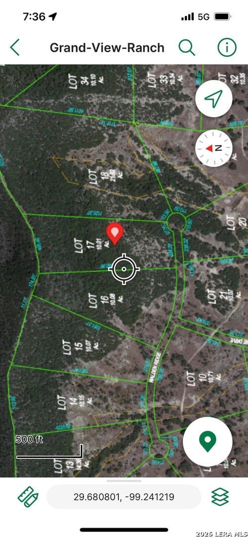 10.01 acres in Bandera County gallery image 2