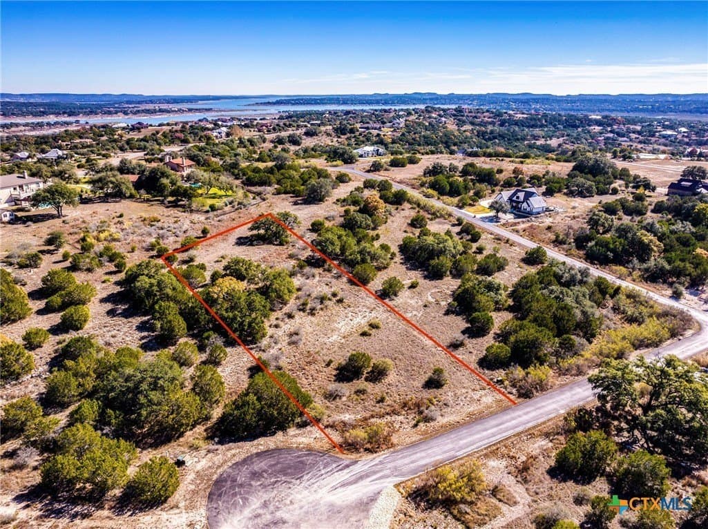 1.11 acres in Comal County