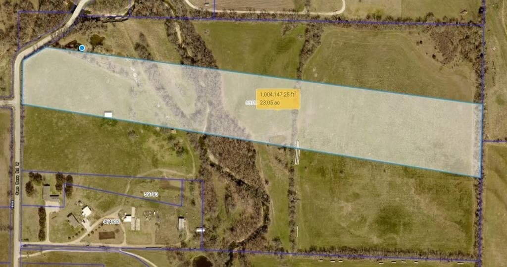 23 acres in Denton County gallery image 2