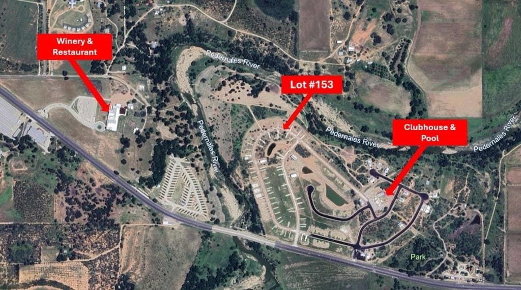 0.2 acres in Gillespie County featured view