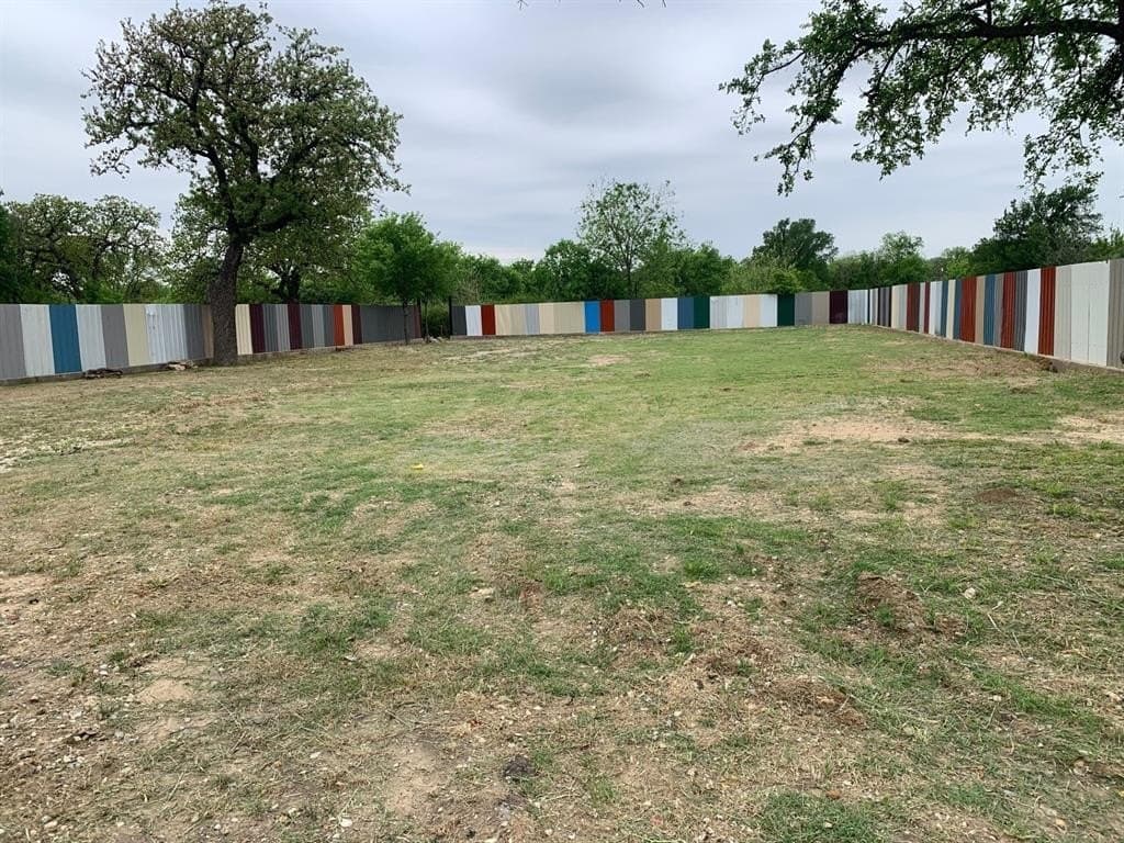 0.5 acres in Tarrant County gallery image 4