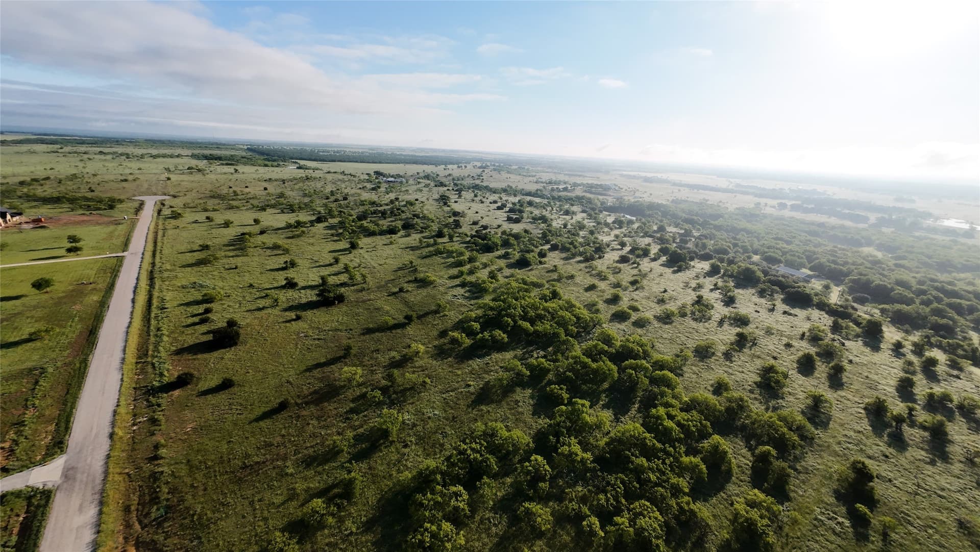 5 acres in Parker County featured view