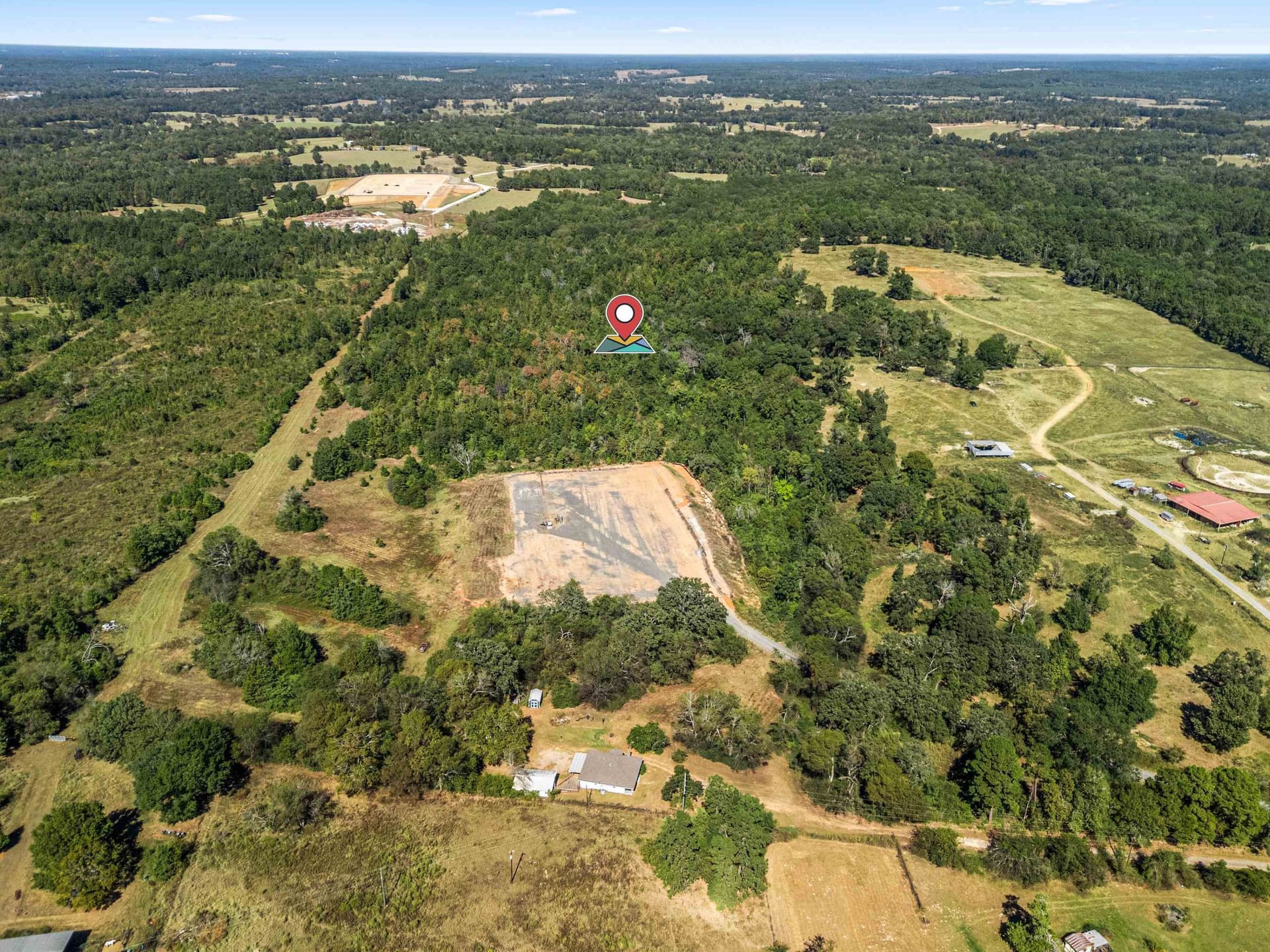 48 acres in Rusk County gallery image 3