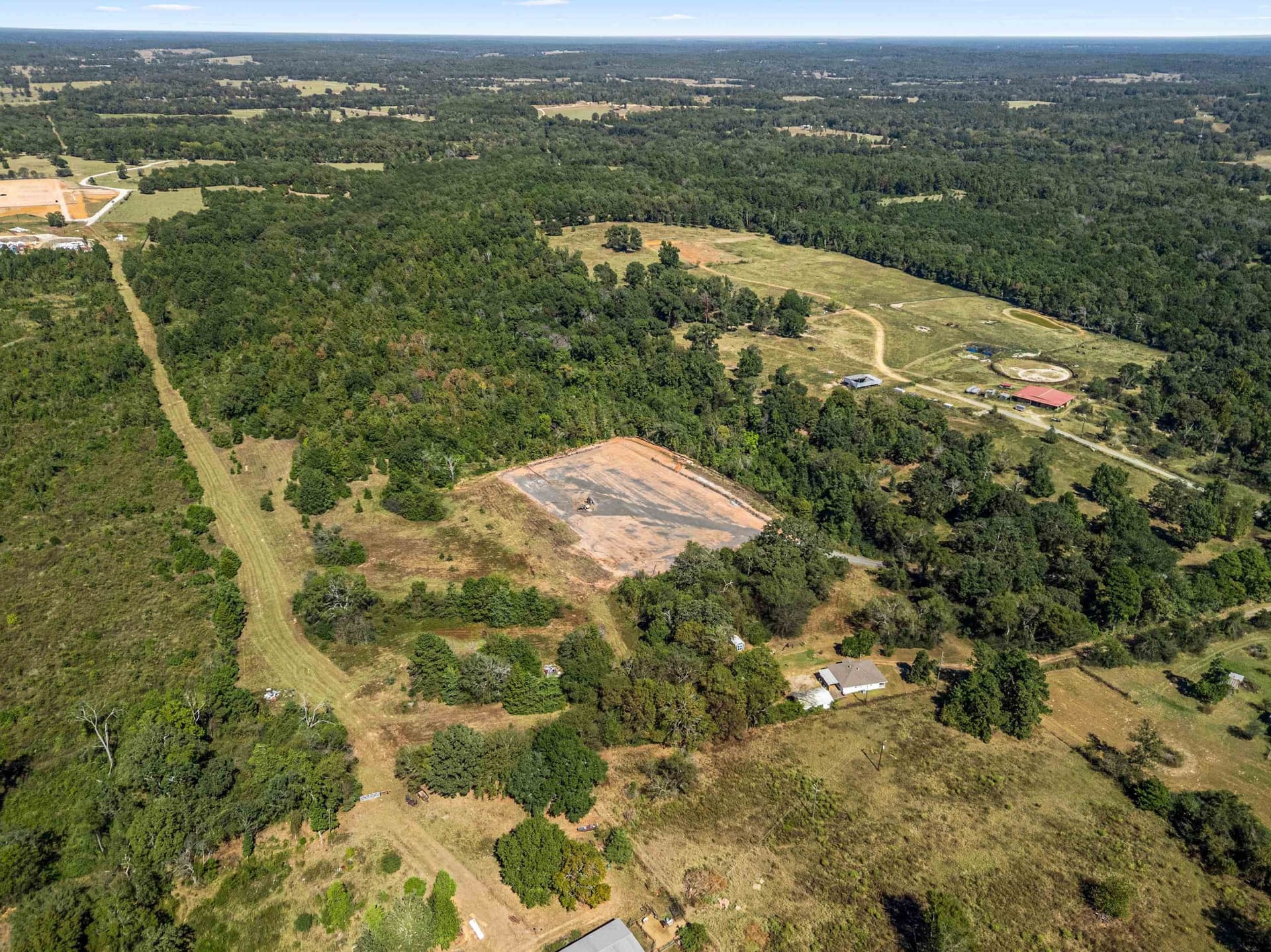 48 acres in Rusk County featured view