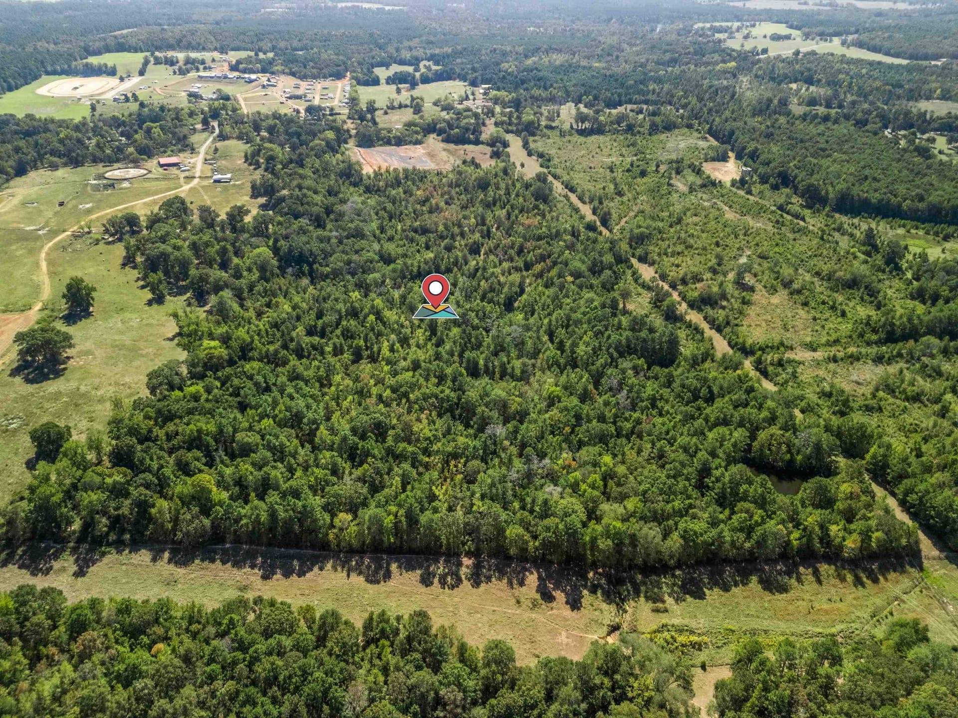 48 acres in Rusk County gallery image 2