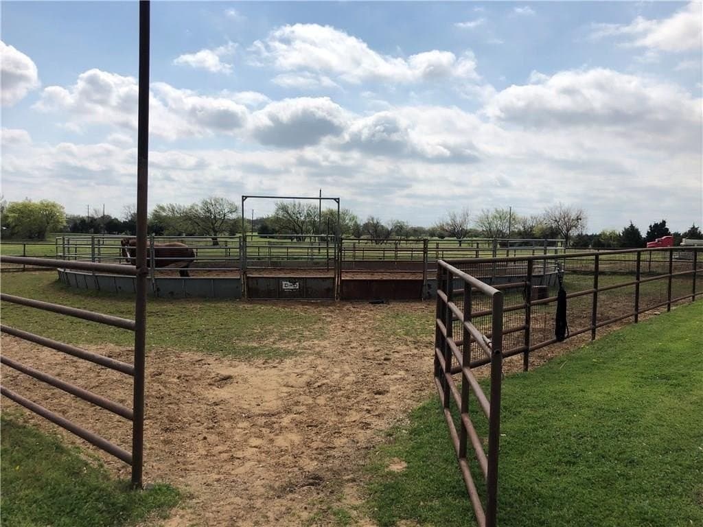 54.7 acres in Denton County