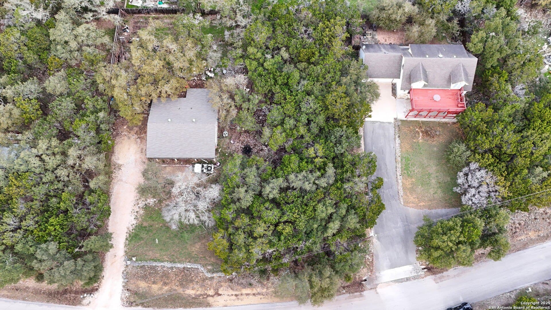 0.25 acres in Comal County
