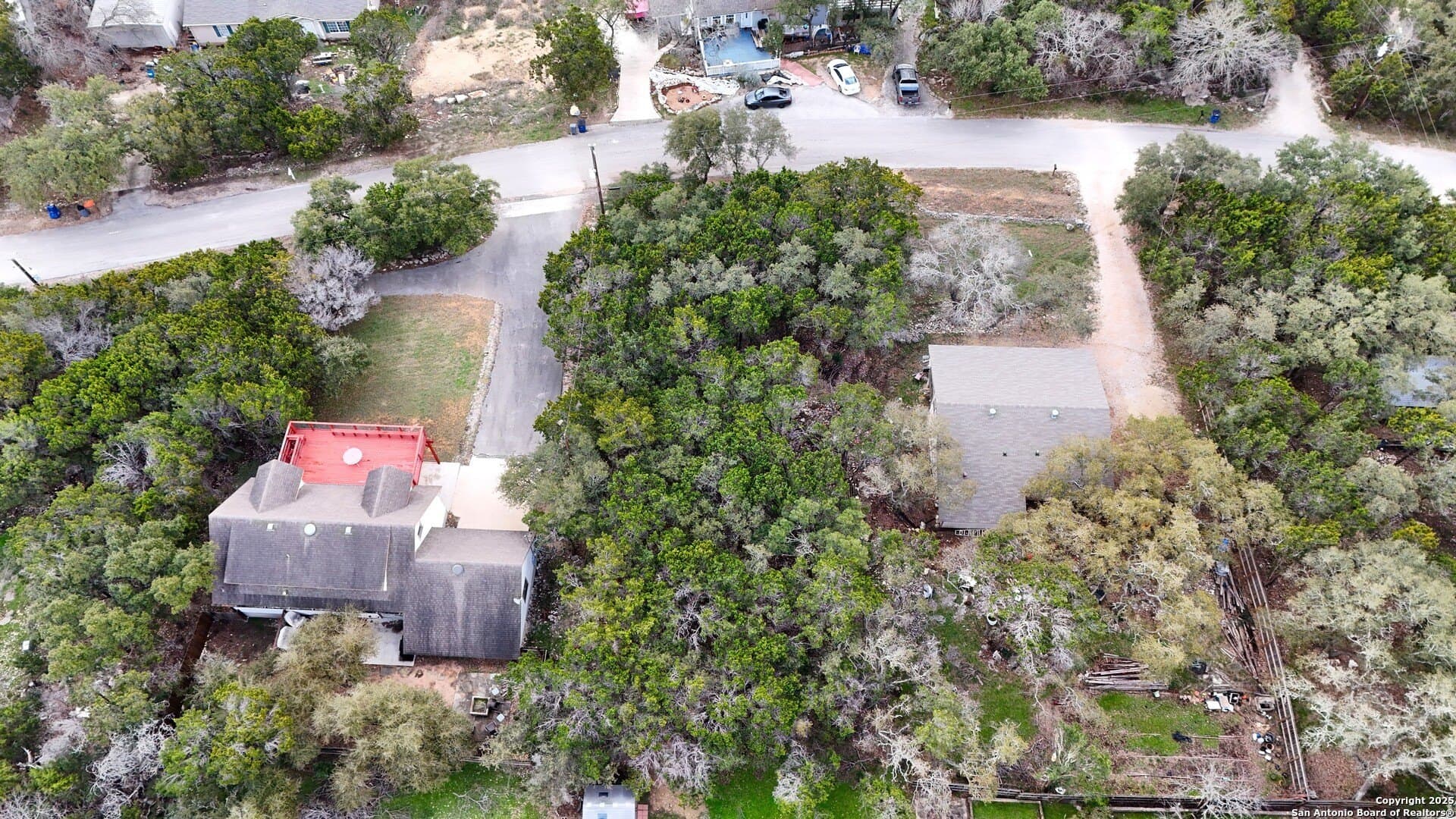 0.25 acres in Comal County featured view