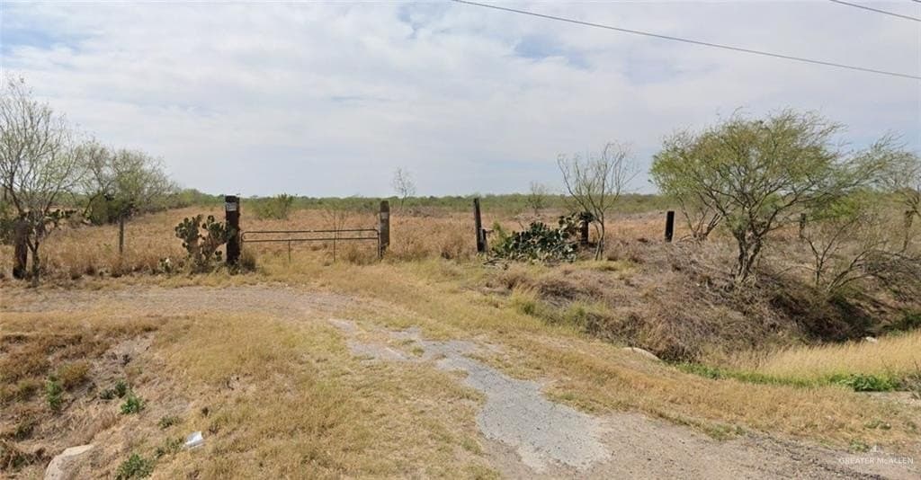 20 acres in Cameron County