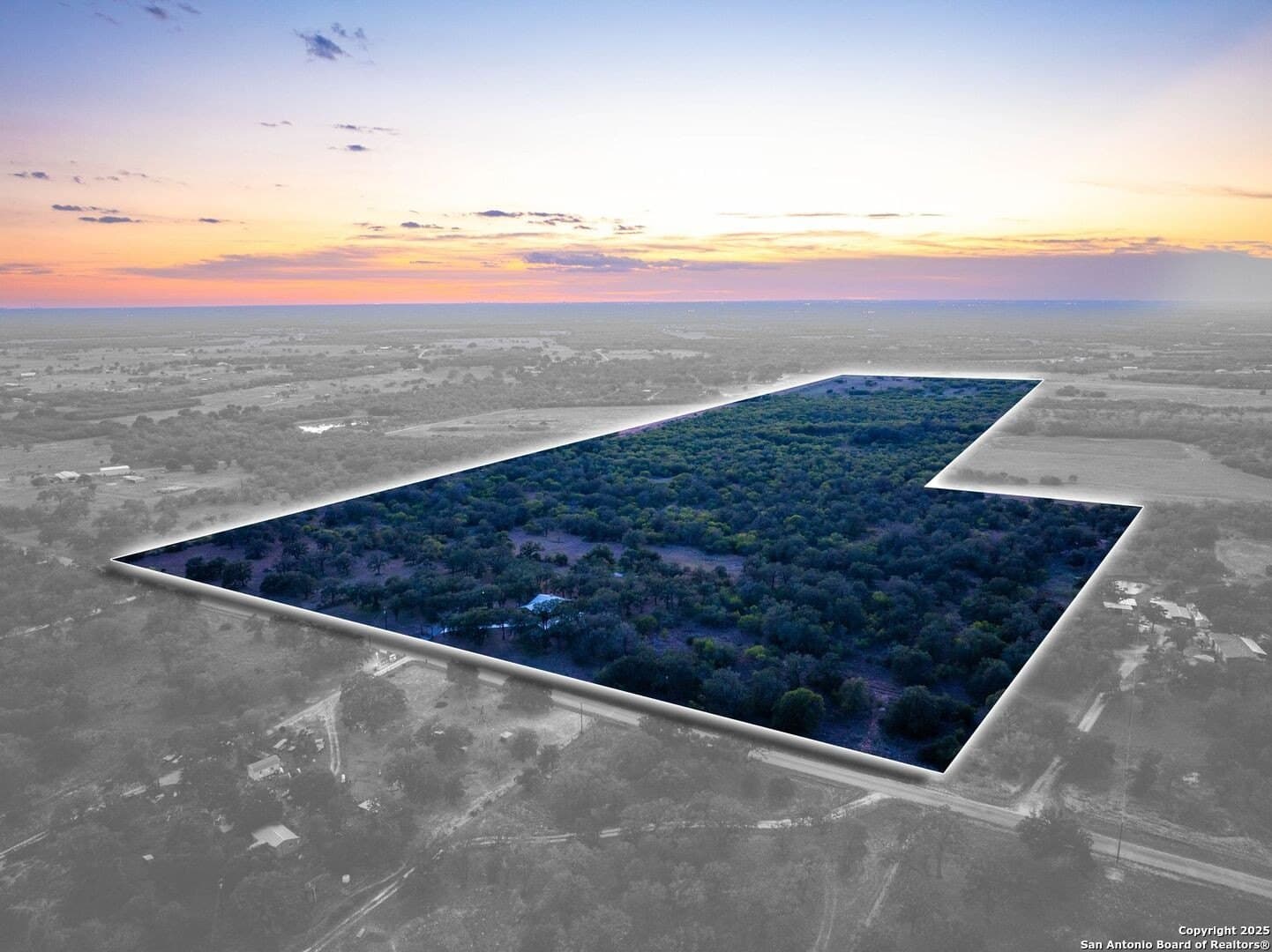 104.5 acres in Guadalupe County