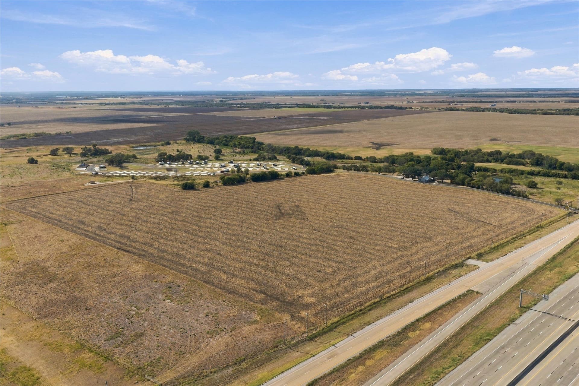 45 acres in Hill County - photo 4