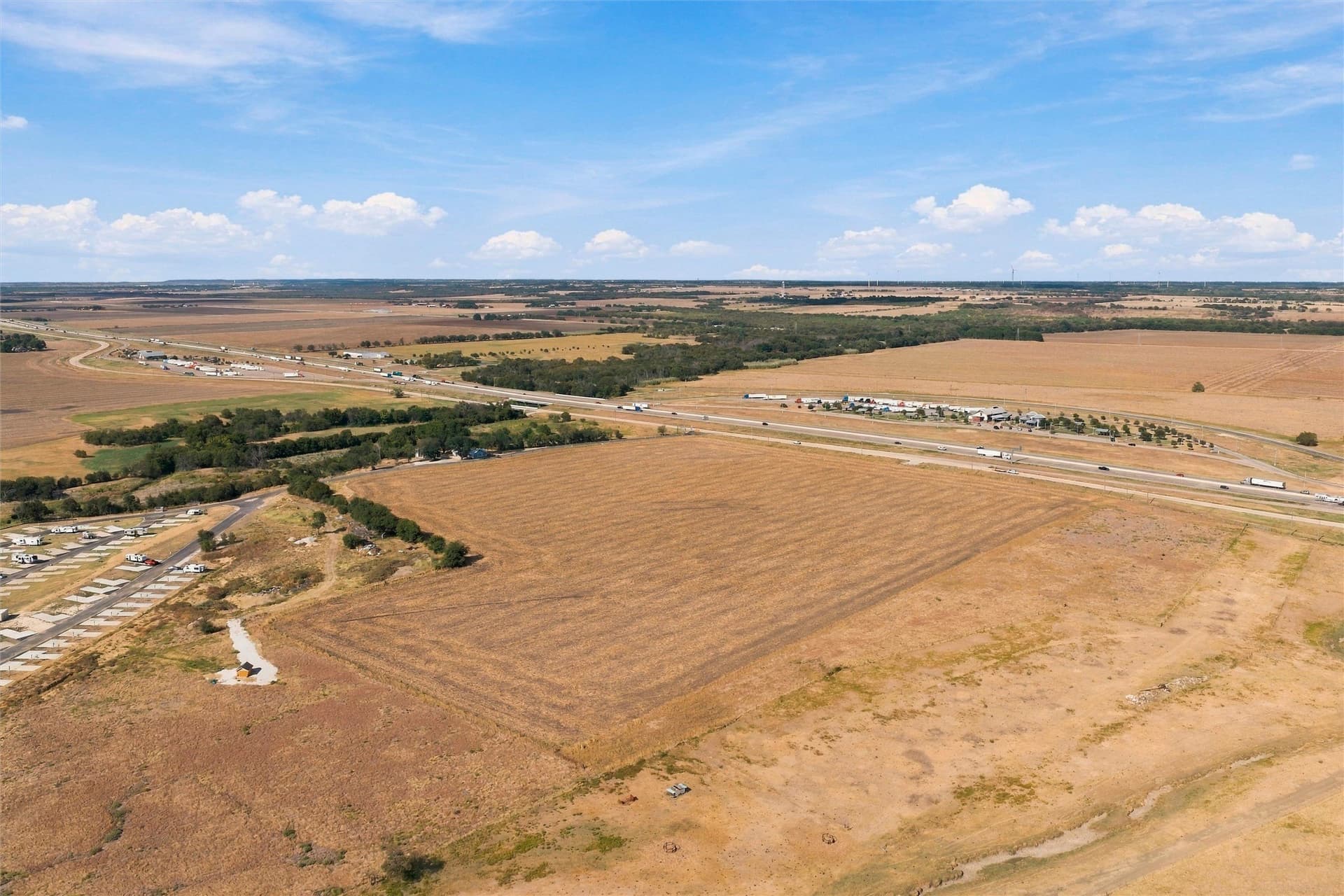 45 acres in Hill County - photo 2