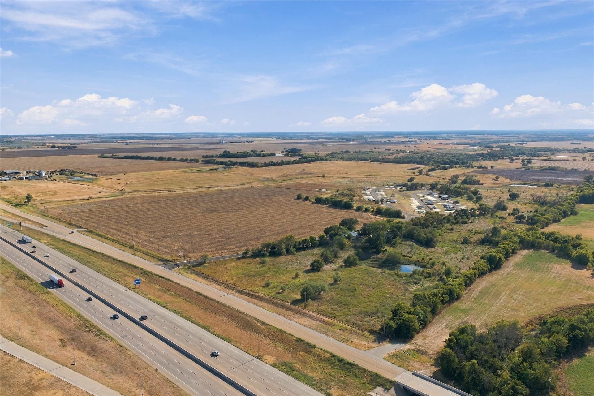 45 acres in Hill County - photo 3