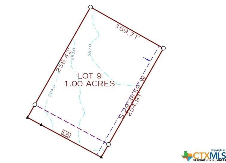 1 acres in Gonzales County gallery image 2