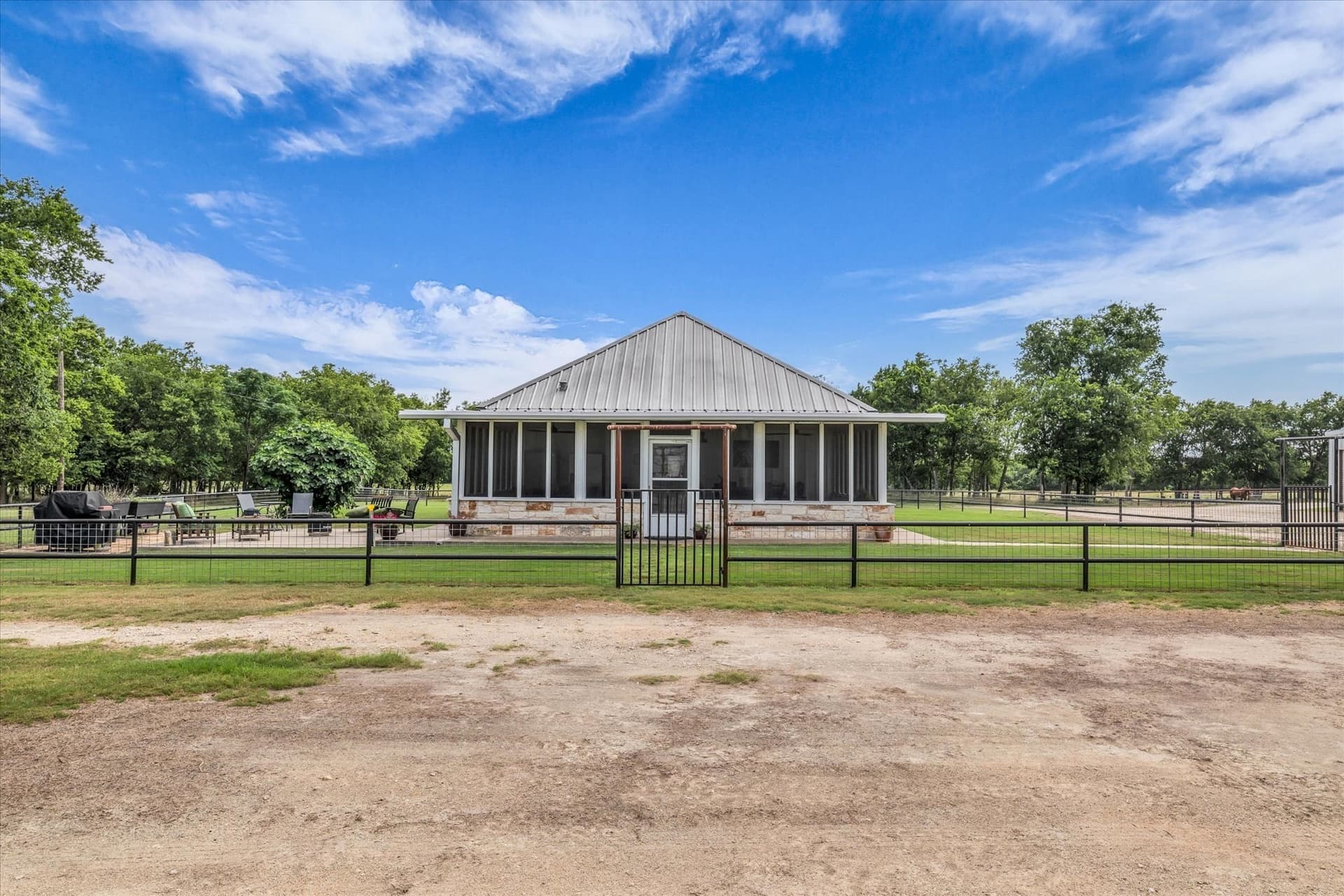 128 acres in Bosque County - photo 5