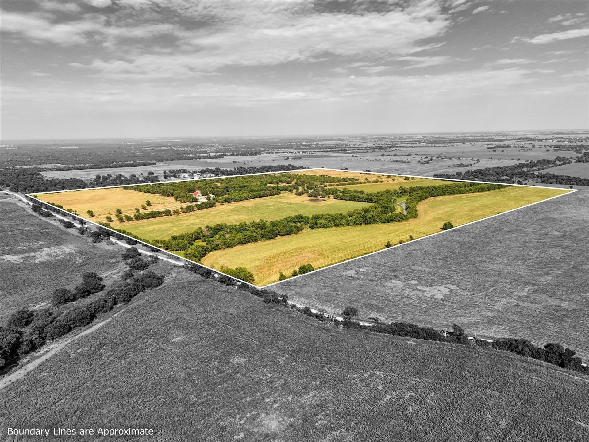 128 acres in Bosque County - photo 2