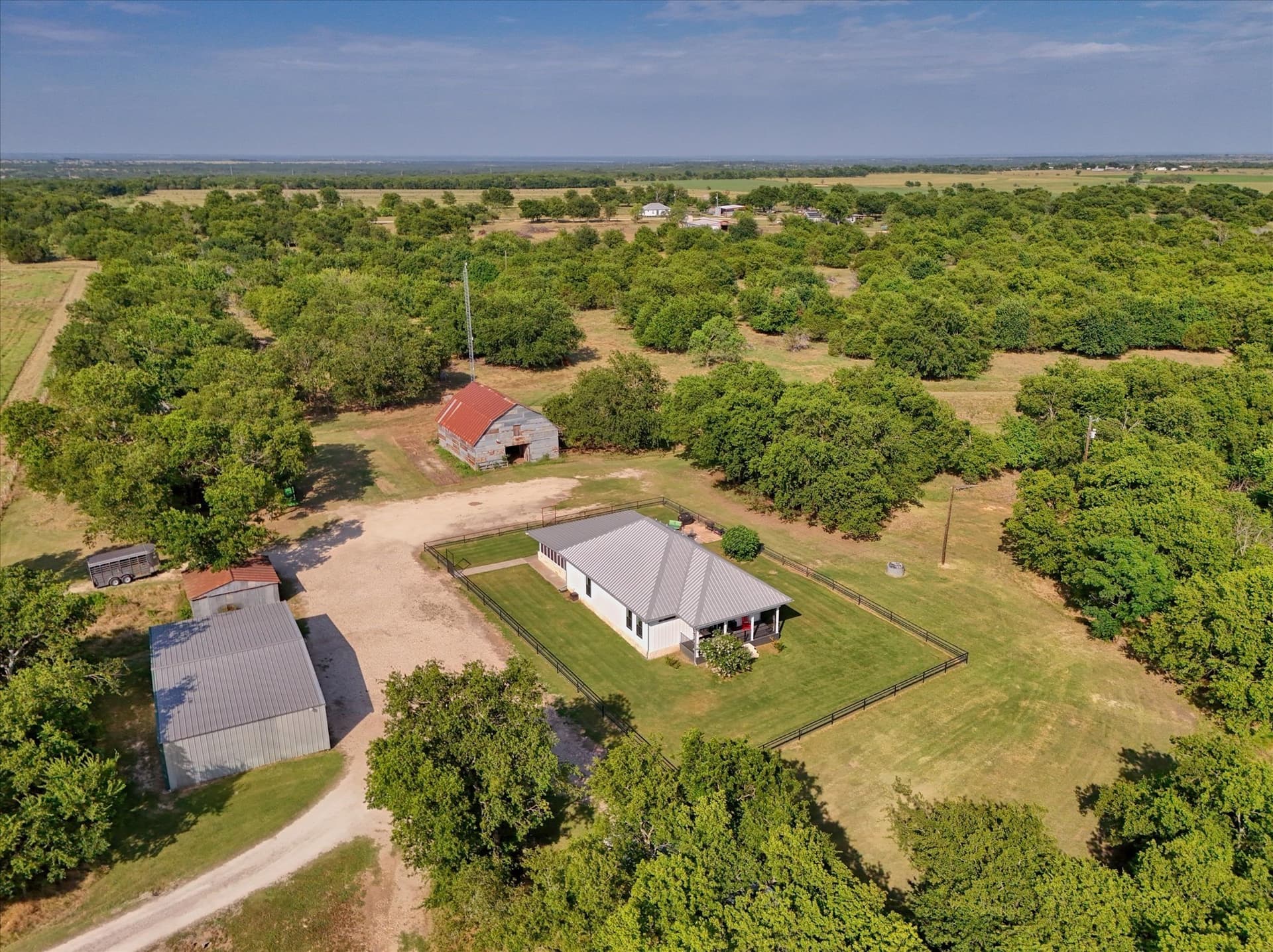 128 acres in Bosque County - photo 30