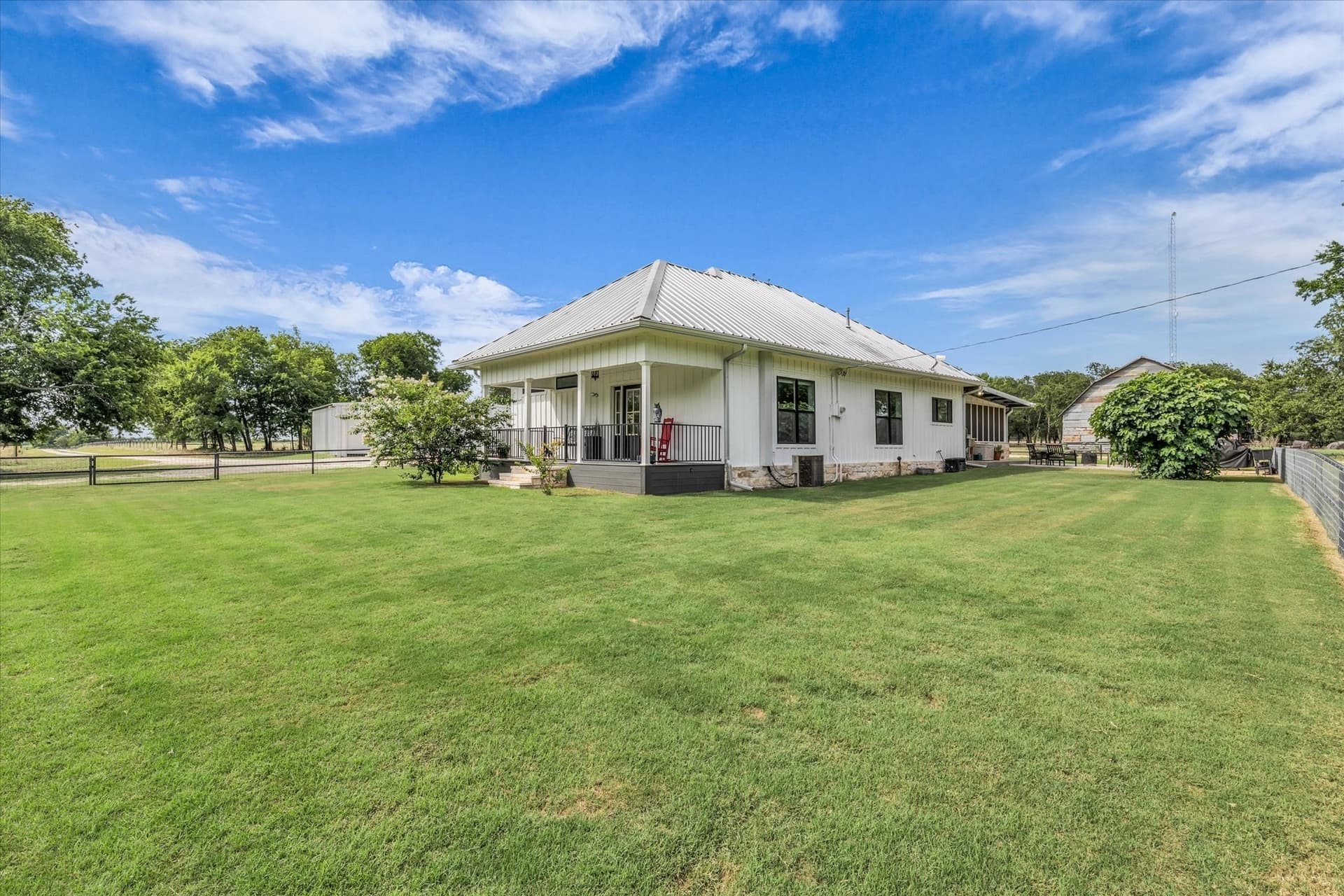 128 acres in Bosque County - photo 4