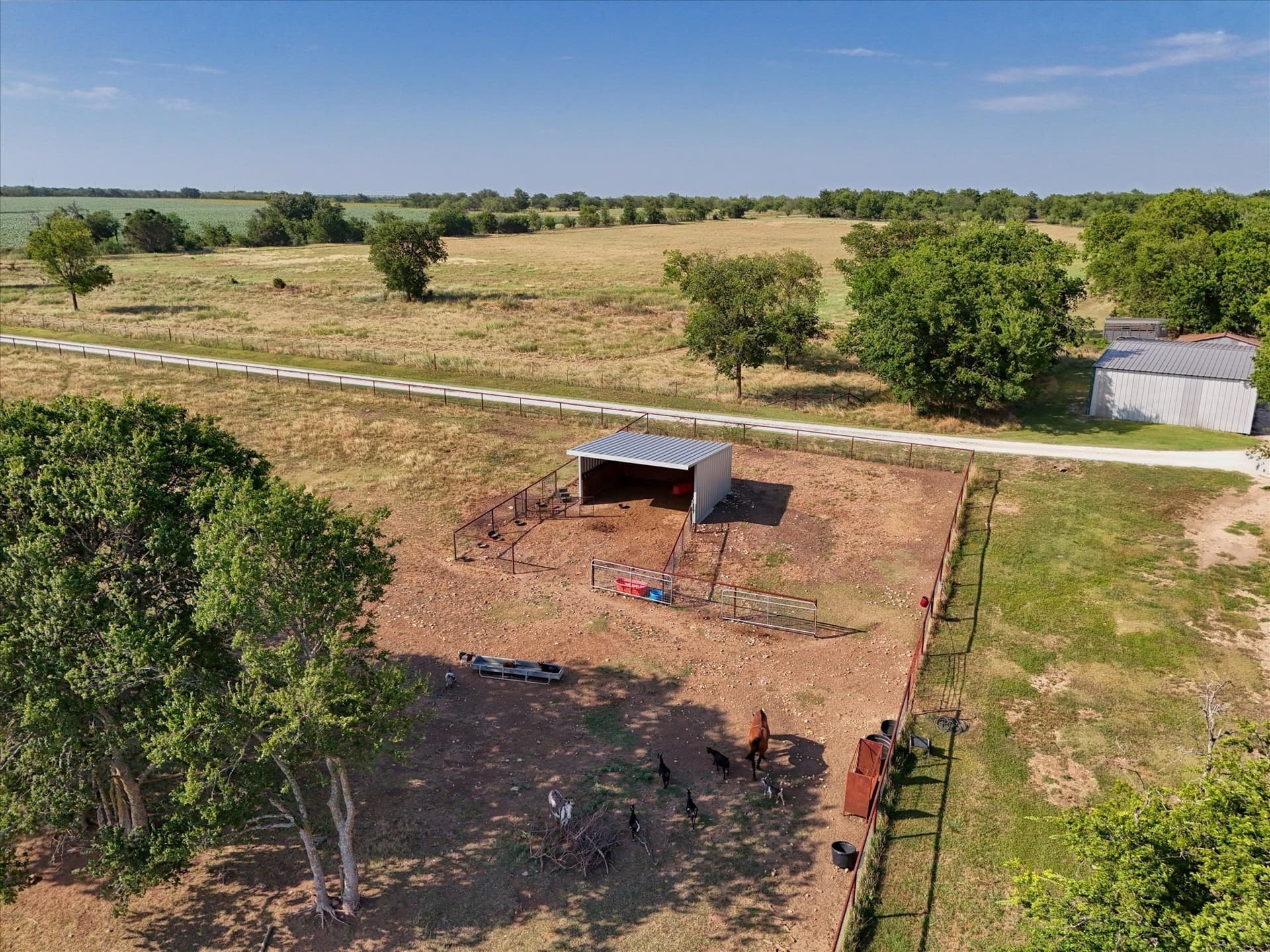 128 acres in Bosque County - photo 28