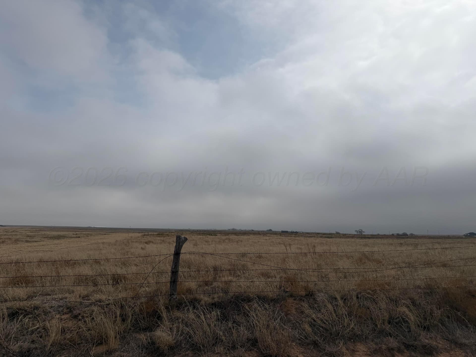 0 acres in Randall County
