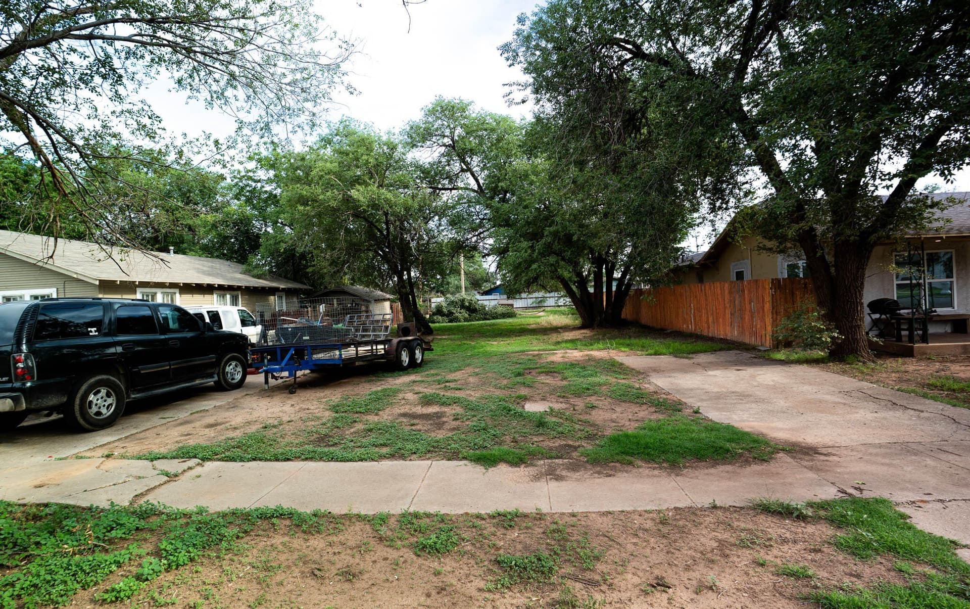 0.15 acres in Lubbock County