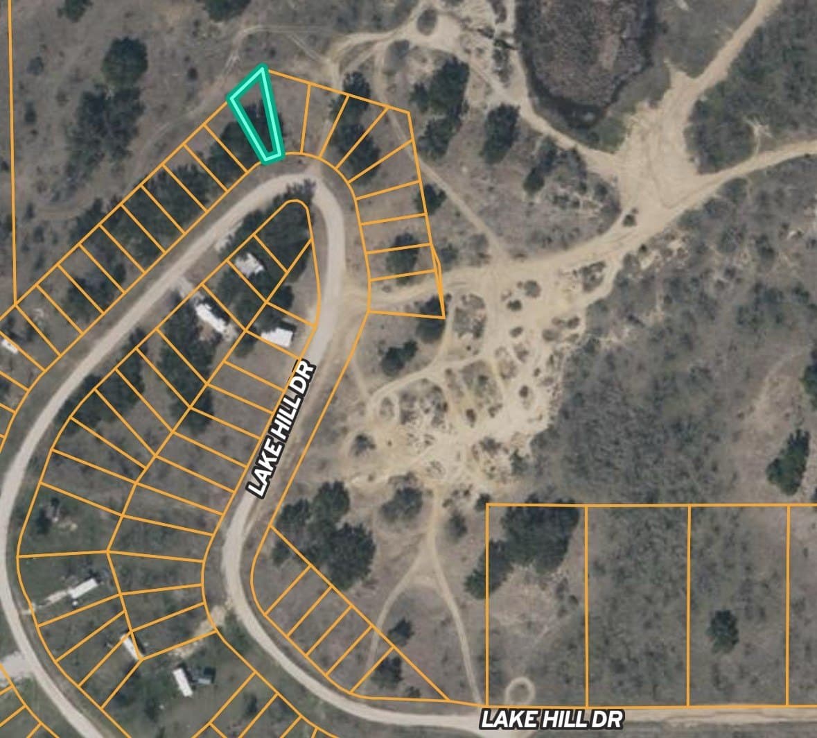 0.06 acres in Brown County featured view
