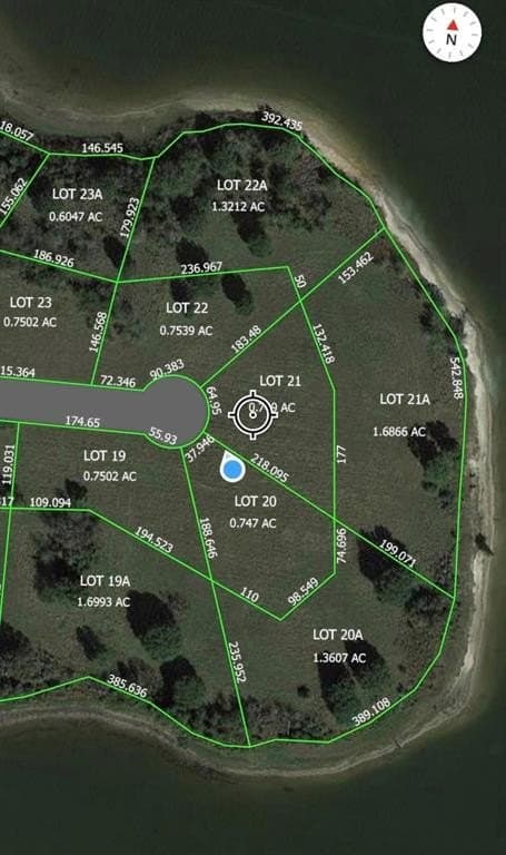 0.75 acres in Rains County gallery image 3