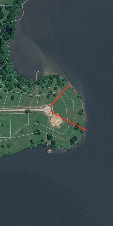 0.75 acres in Rains County