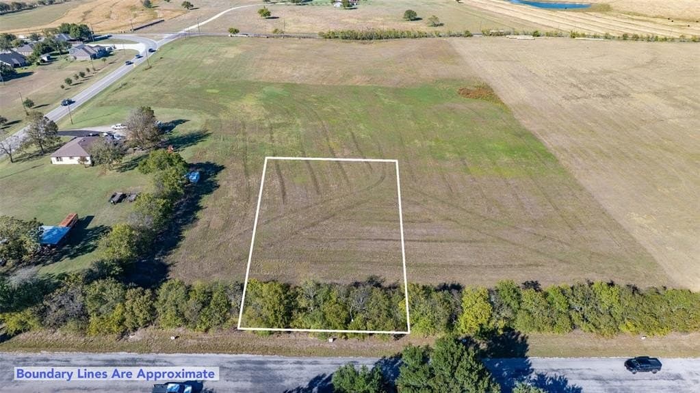 0.5 acres in Cooke County