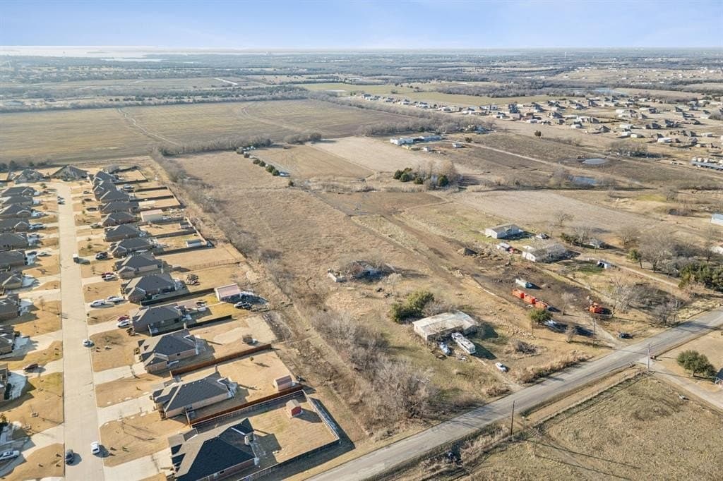 10 acres in Collin County featured view