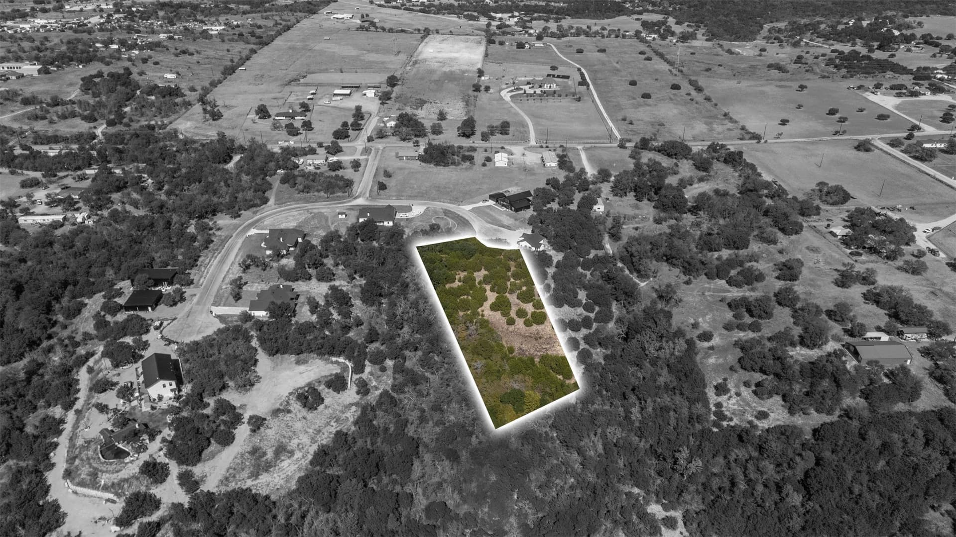 2.09 acres in Parker County - photo 4