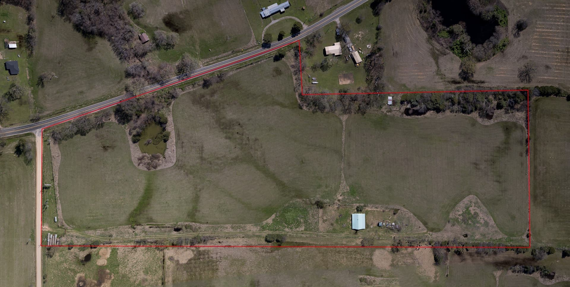22.6 acres in Fannin County gallery image 2