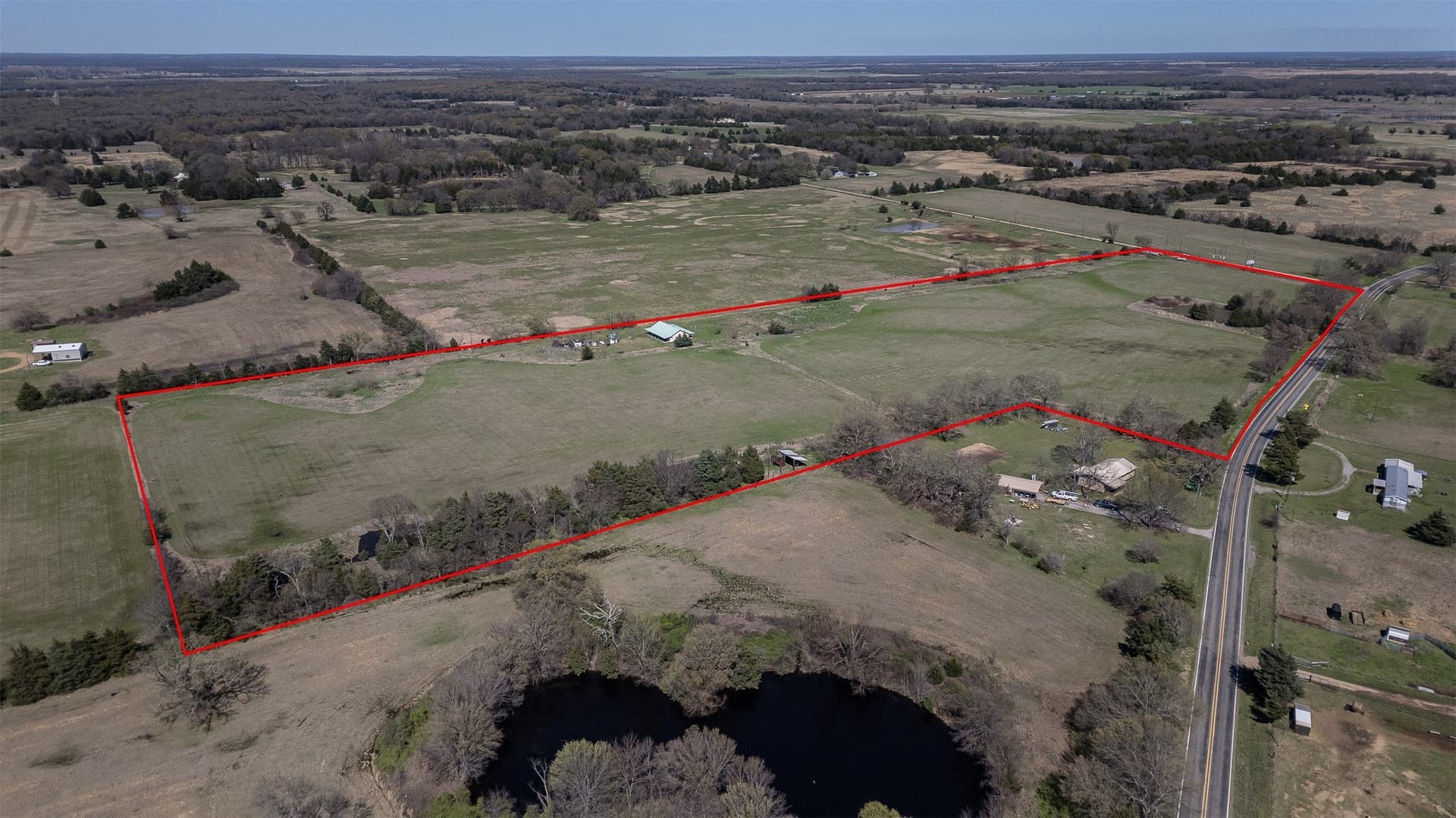 22.6 acres in Fannin County gallery image 3