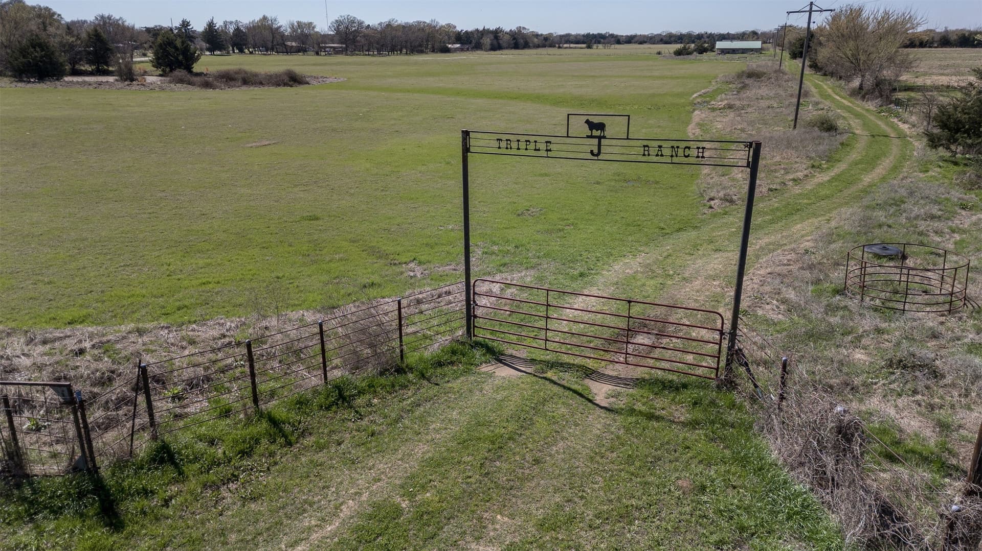 22.6 acres in Fannin County
