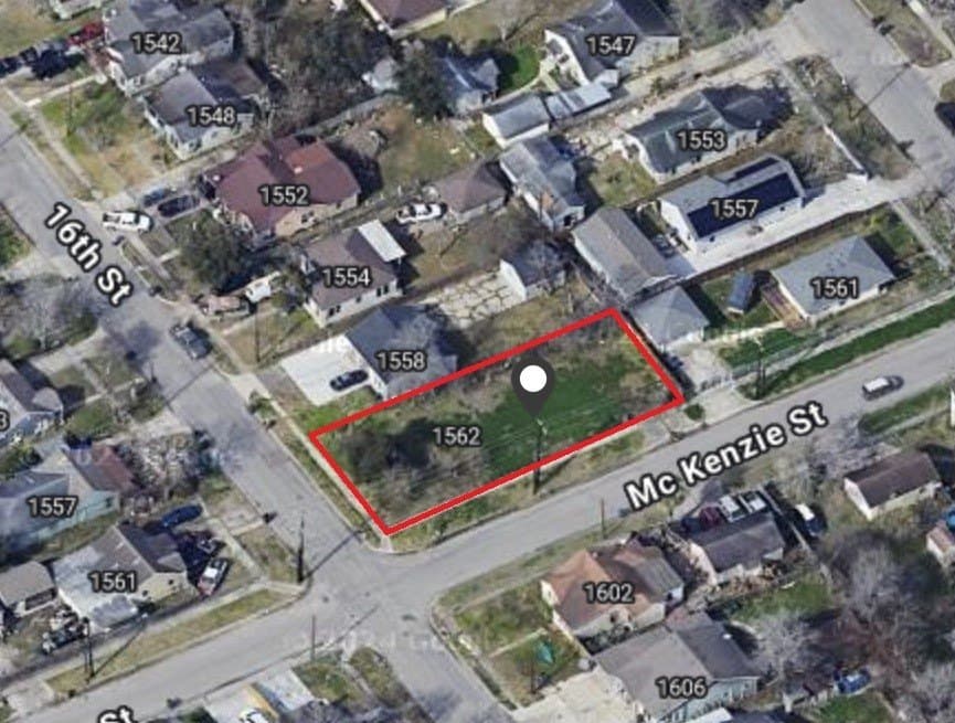 0.14 acres in Nueces County