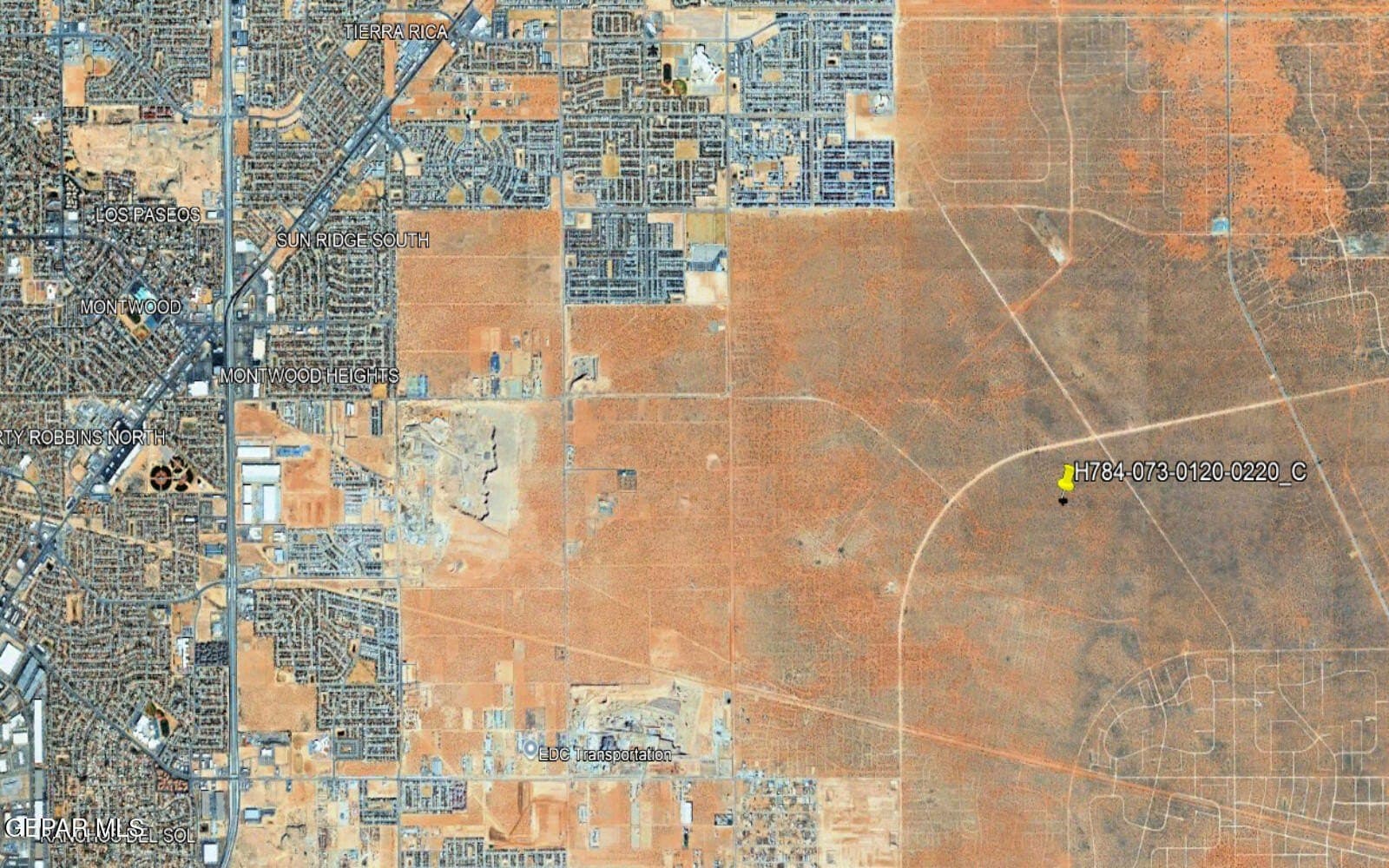 0.24 acres in El Paso County gallery image 4