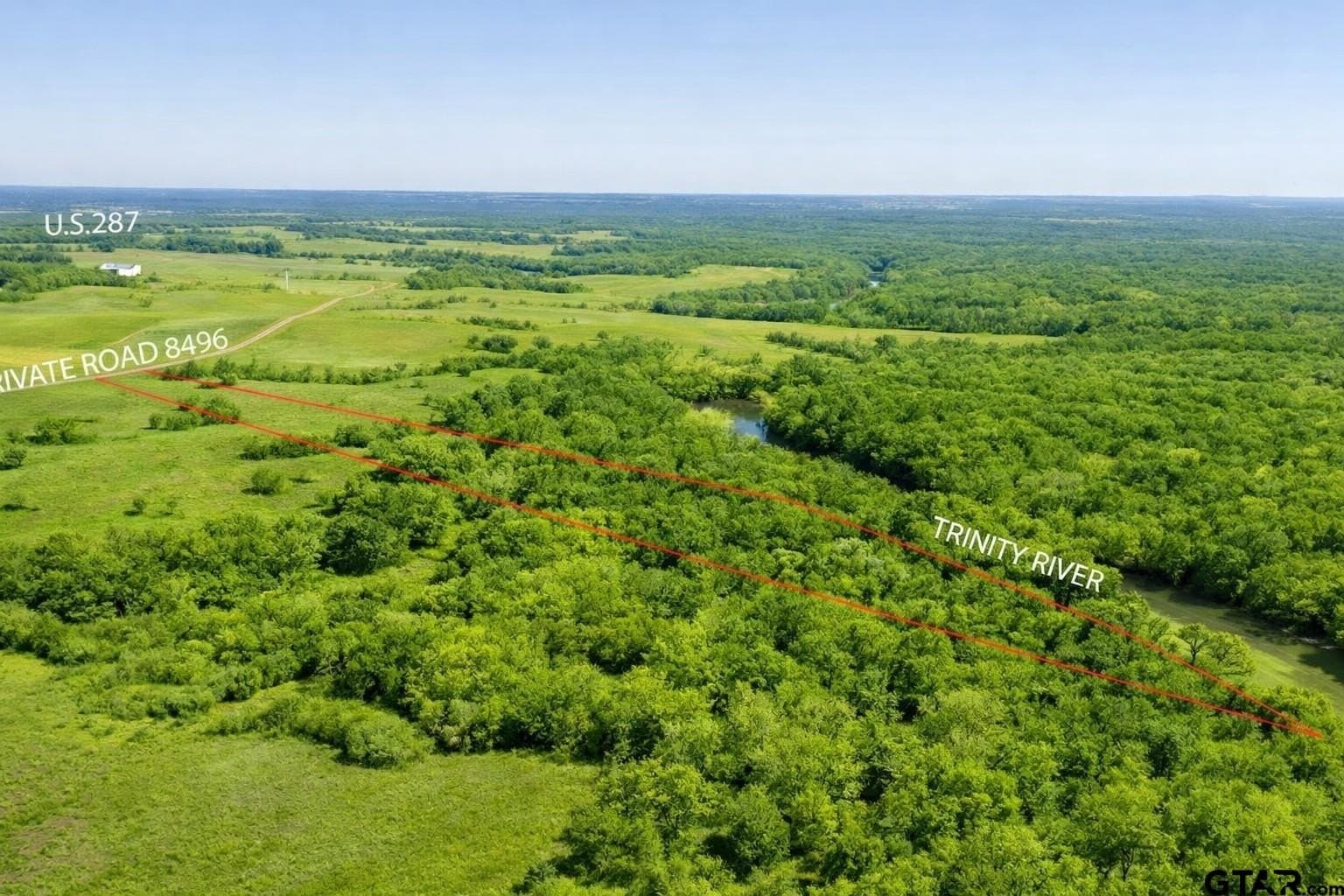 11.02 acres in Anderson County