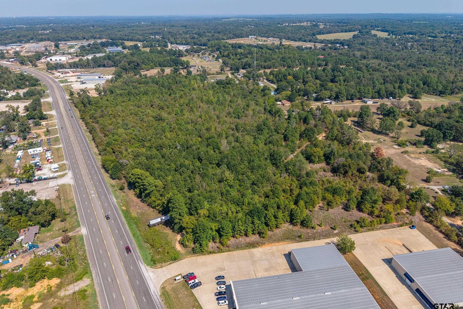 24.39 acres in Smith County - photo 4