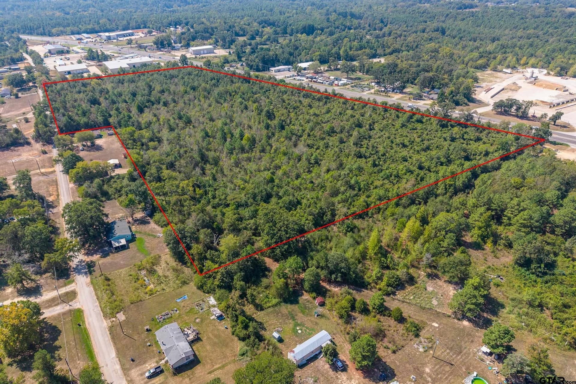 24.39 acres in Smith County - photo 2
