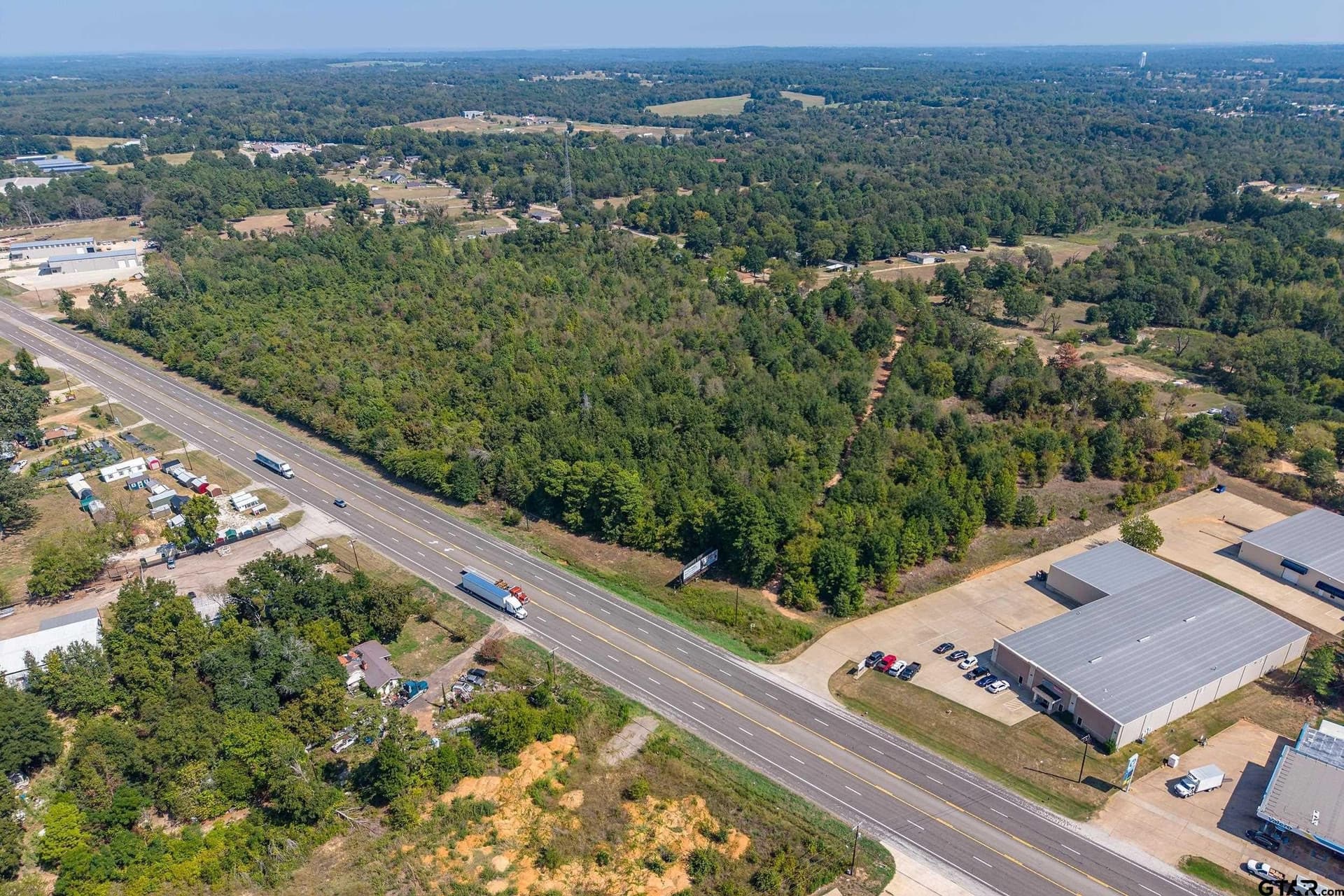 24.39 acres in Smith County - photo 3