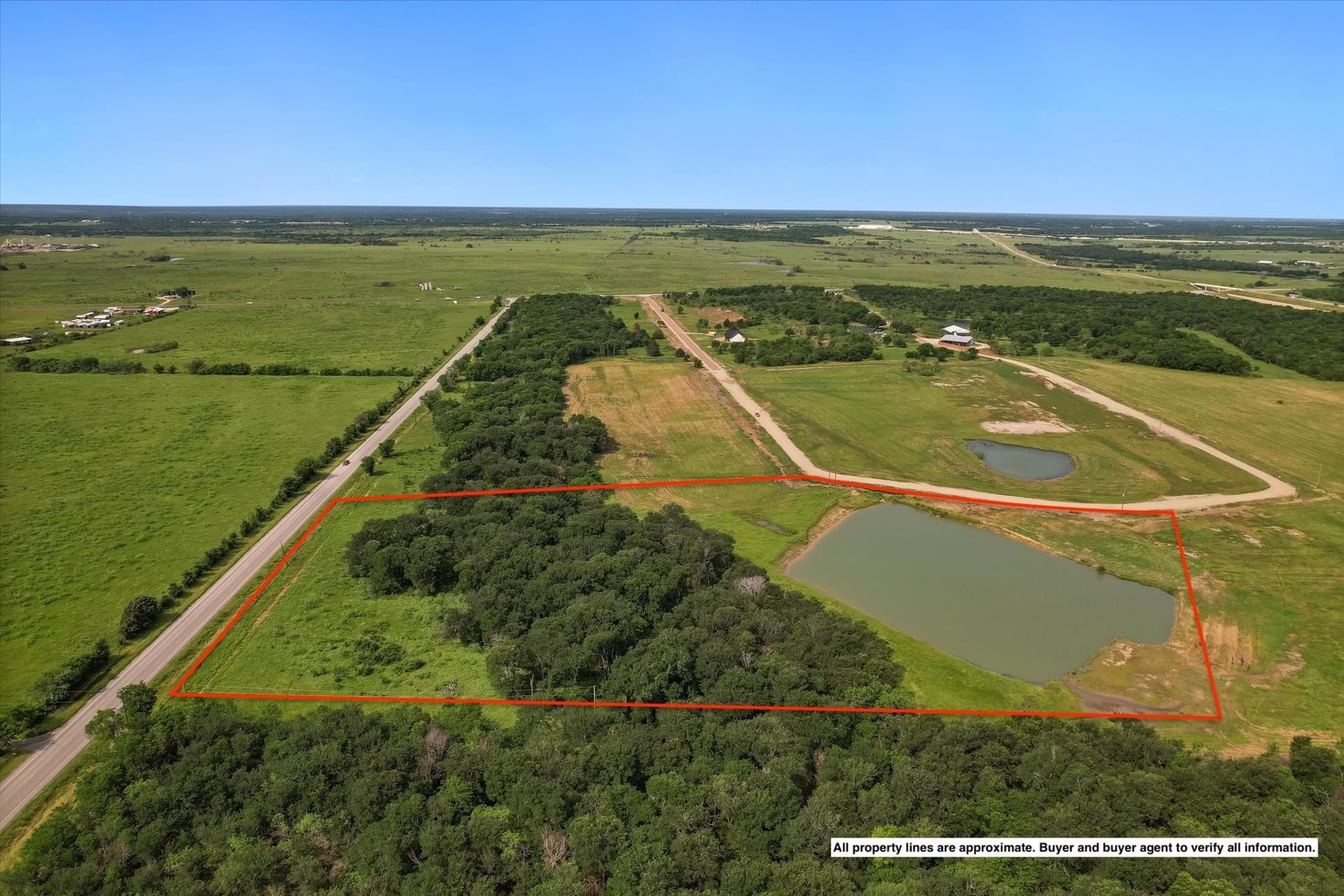 13.13 acres in Navarro County - photo 2